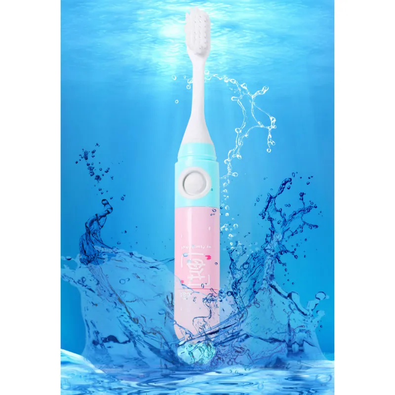 Kid Electric Toothbrush 3