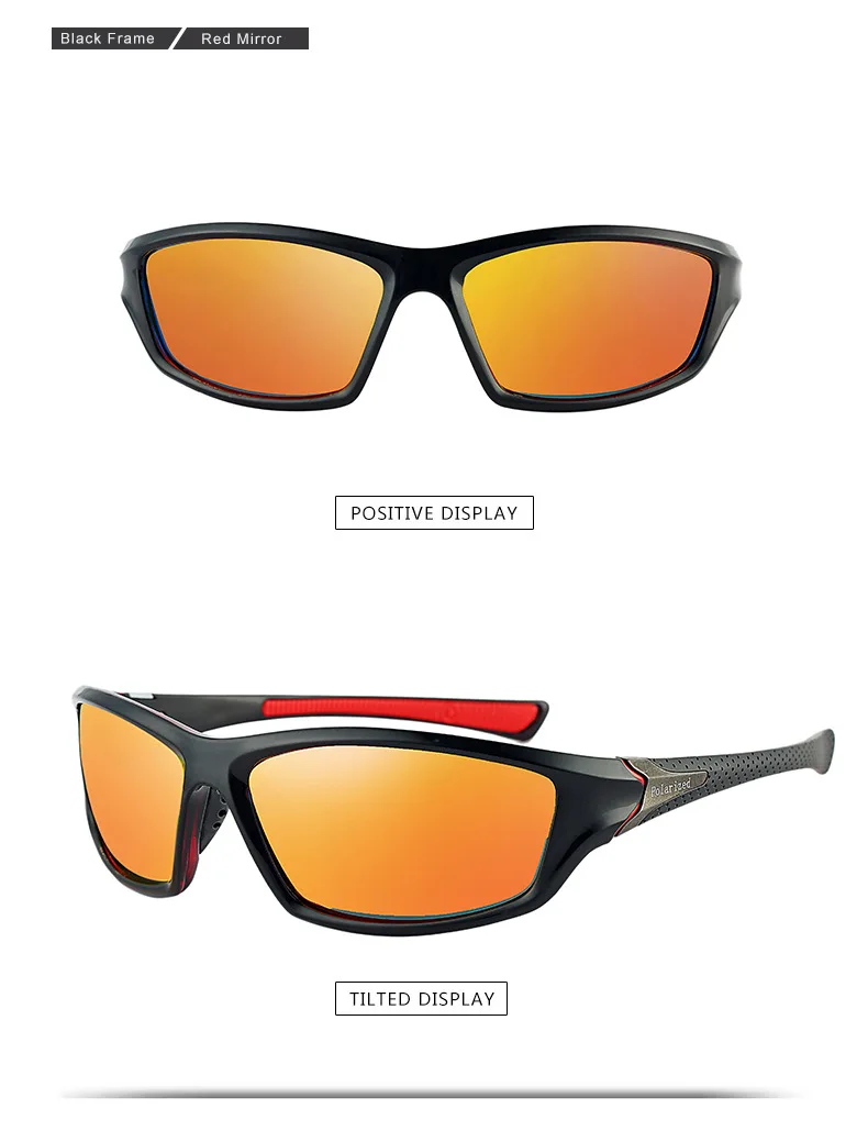 Xinfeite солнцезащитные очки для женщин классический высокое качество рамка ПК HD поляризованные линзы UV400 Спорт на открытом воздухе солнцезащитные очки для мужчин Для женщин X429