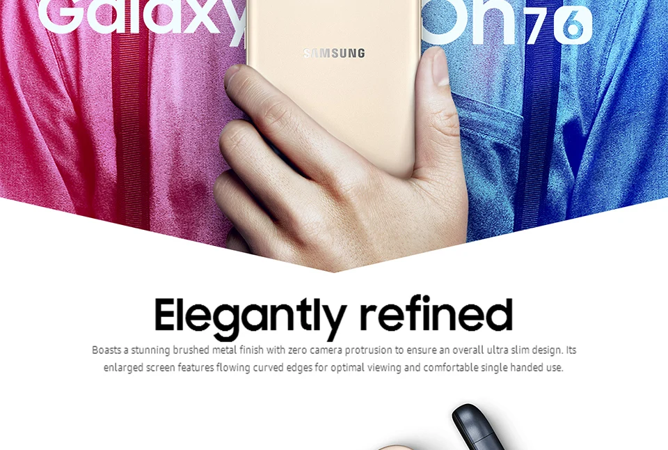 Original Samsung Galaxy On7 2016 J7 Prime G6100 5.5Inches 3GB RAM 32GB ROM LTE 4G 13.0MP Octa Core Fingerprint Mobile Phone iphone x refurbished