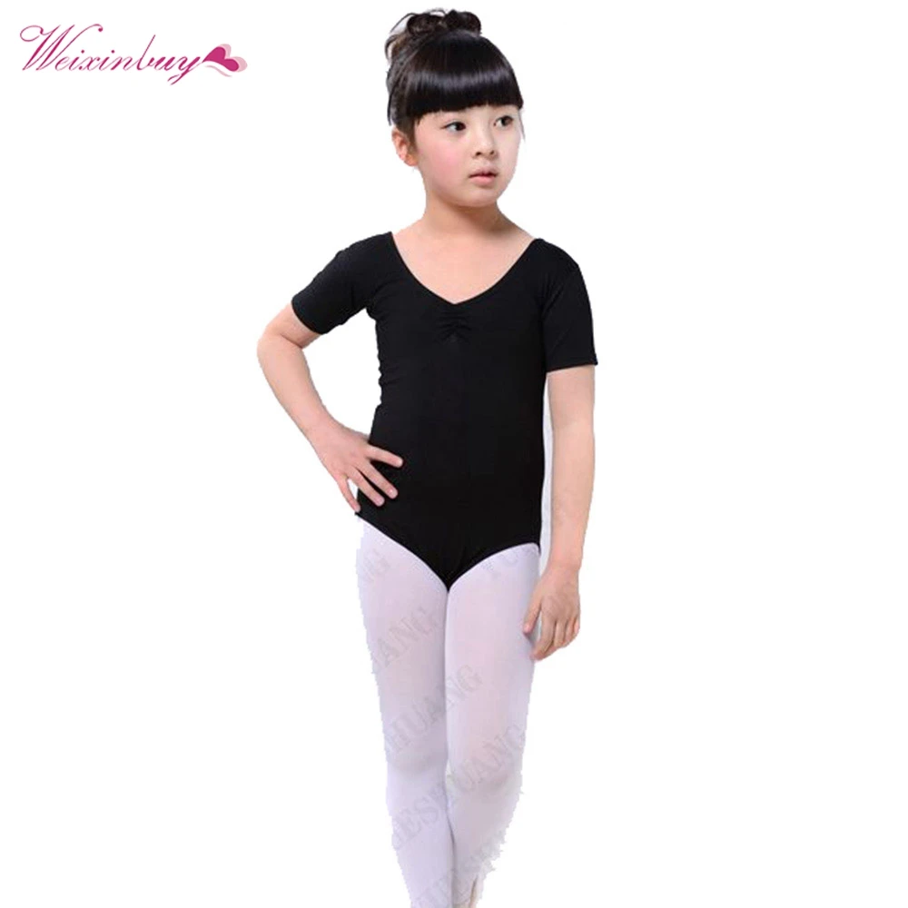 Baby Girl Toddler Ballet Dance Clothes Gymnastics Skating Leotards