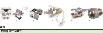 300 W ксеноновая лампа, Y1914 CERMAX остается неизменным, если используется колба для носилки для X6000 220-185-300 волк 300 W 300XL XL300 источник света эндоскопа