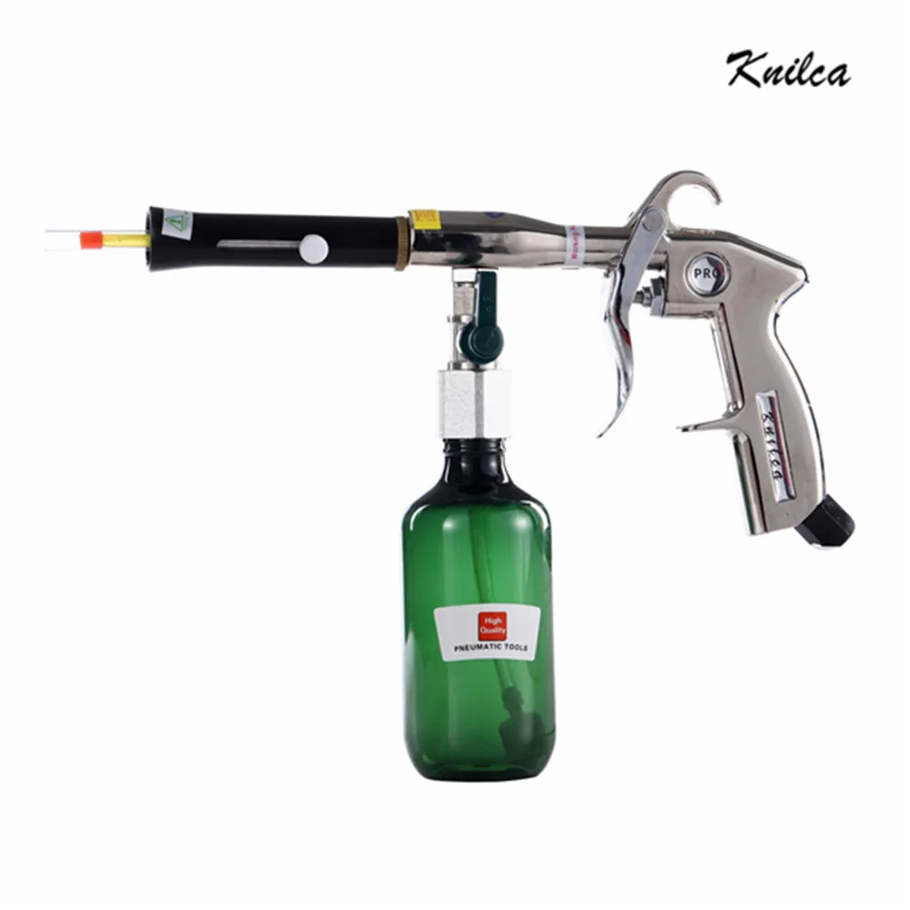 Multi-function Air Car Cleaning Gun Pneumatic High gloss dressing gun Car Tool Tornado Coating Sprayer Cleaner