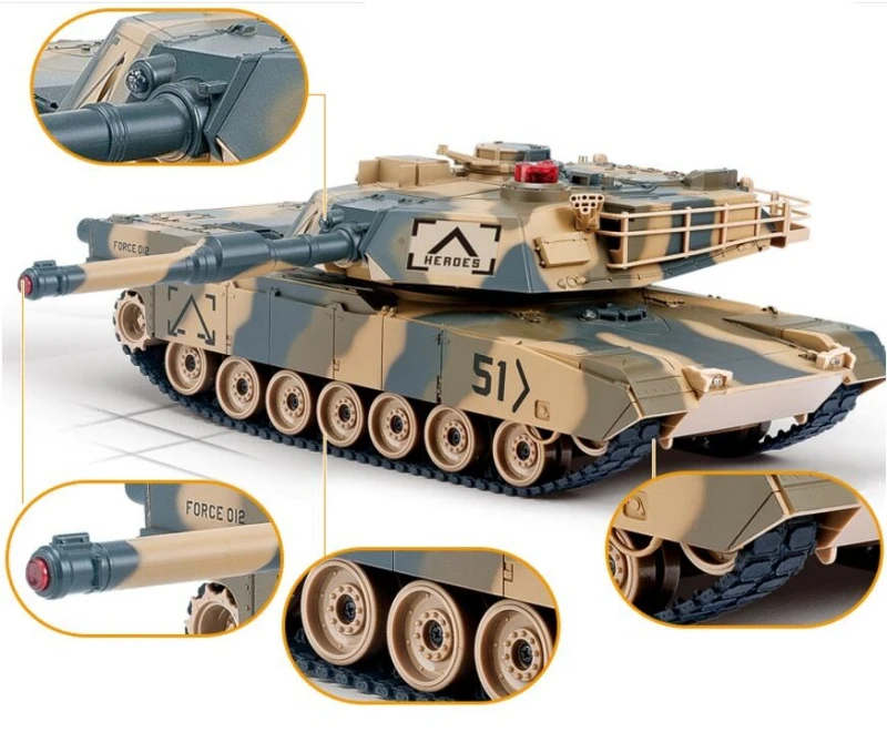 Новейший 2 шт симулятор инфракрасный Немецкий Тигр RC Танк Большая зарядка военный Танк Игрушка Радиоуправляемый автомобиль Автоцистерна модель игрушка для мальчиков