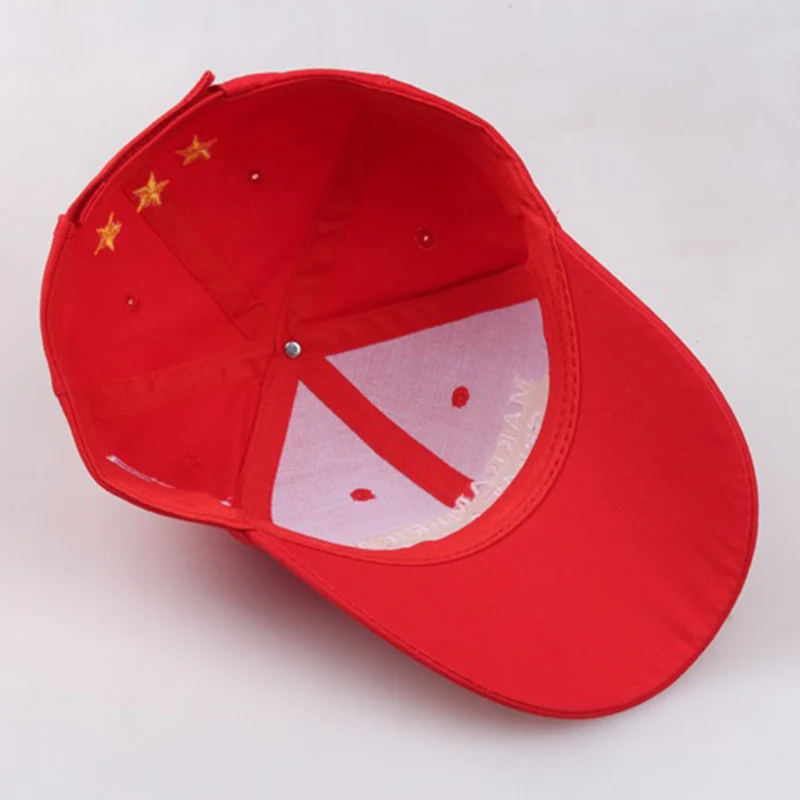 Make America Great Again Hat Donald Trump Cap Men Women Baseball Cap GOP Republican Adjust Patriots Caps Trump Hat CP0067 (6)