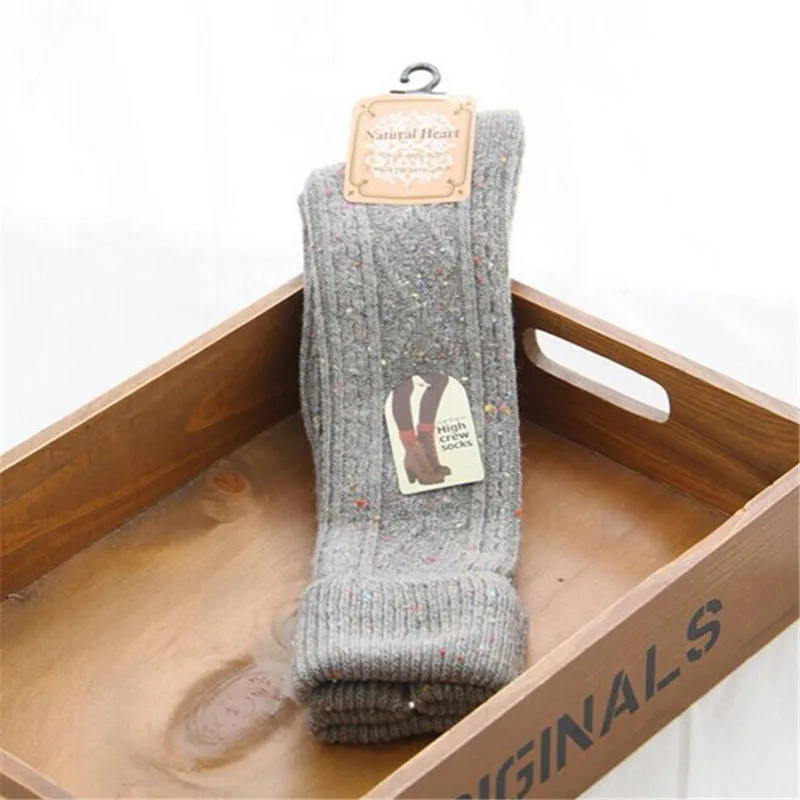 1pair Women Fashion socks Autumn winter long Knee Thick socks Women's Cotton Thigh High Sexy Socks Winter Boot Socks Wholesale 1pair Women Fashion socks Autumn winter long Knee Thick socks Women's Cotton Thigh High Sexy Socks Winter Boot Socks Wholesale