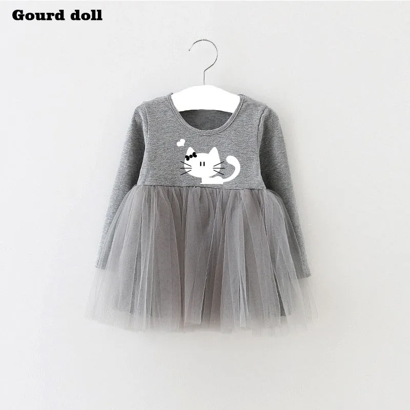 2017-Spring-Summer-Cat-Baby-Girl-Dress-Lon-Infant-Party-Dress-For-Toddler-Girl-Brithday-Baptism-Clothes-1-year-birthday-dress-3