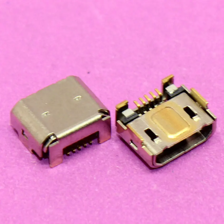 

YuXi Brand New Micro USB connector for Sony M35C M35H C5303 C5302 c1905 c1605 c1603/ for OPPO N3 R5 charging port socket