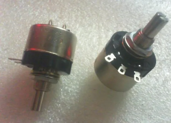 

[VK] Japan TOCOS single potentiometer RV24YNME20SB254 250k with switch RV24YNME 20S B254 switch