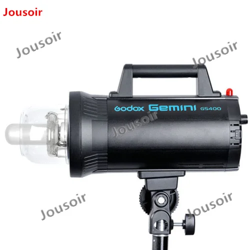 Godox GS400 400 Вт 220 В высокоскоростная студийная стробоскоп фотовспышка Лампа головка для портретной модной свадебной художественной фотографии CD50