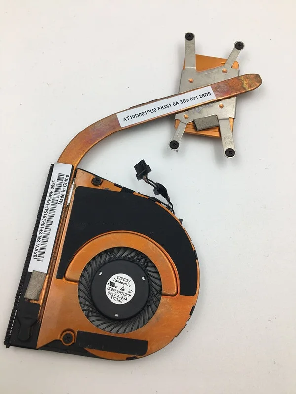 Оригинальный вентилятор радиатор для Lenovo YOGA S1|fan heatsink|heatsink coolercooler heatsink |
