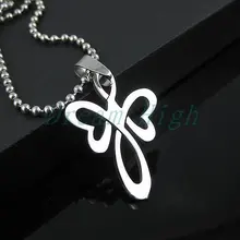 Новое поступление нержавеющей модные подвески, ювелирные изделия 200 шт./лот продукта