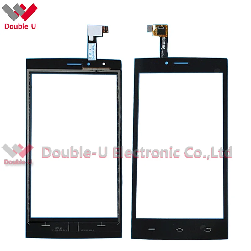 1 шт./лот Замена Для DEXP Ixion ES2 IXION W5 E5 Сенсорный Экран Стекла Digitizer Панель Объектив С