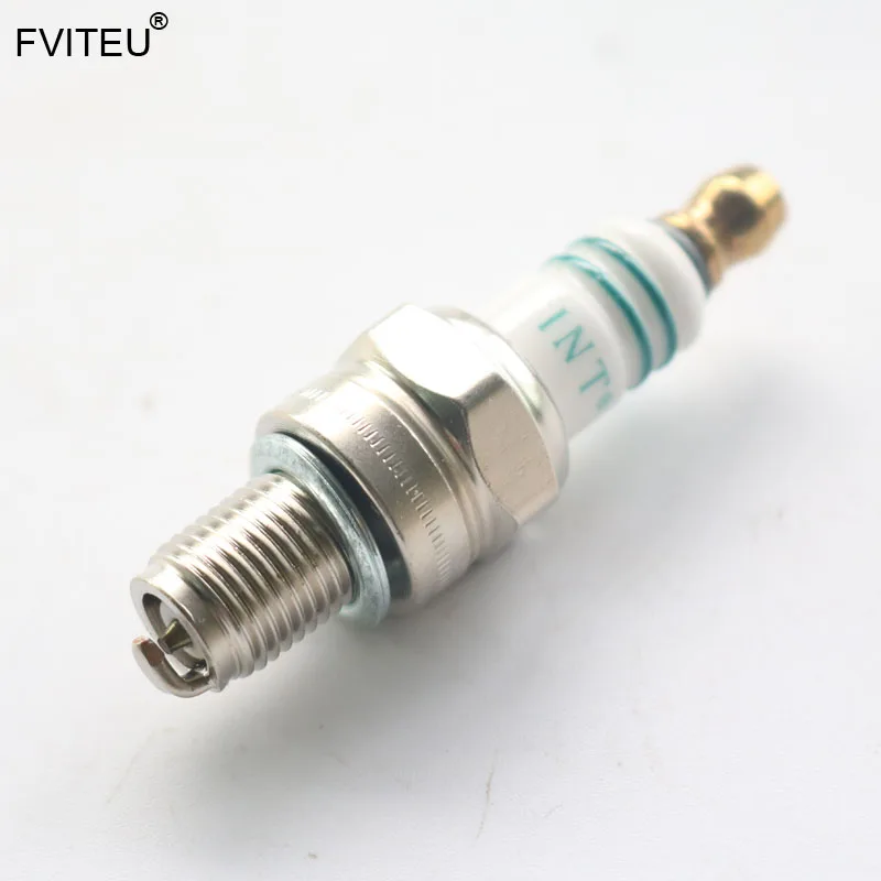 Fviteu Spark Plug (Int H-Cmr5) Per 26Cc 29Cc 30.5Cc Motore Cy Zenoah Per 1/5 Ricambi Hpi Km Rovan Baja 5B 5Ss 5 T