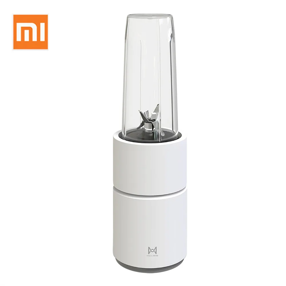 Xiaomi Pinlo блендер высокоскоростной 450 мл мини портативная соковыжималка фрукты овощи смеситель Сои Дробилки Льда мясо шлифовальные станки