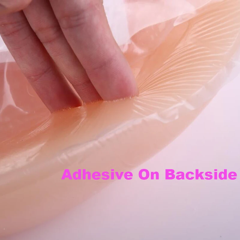 Self-Adhesive silicone belly