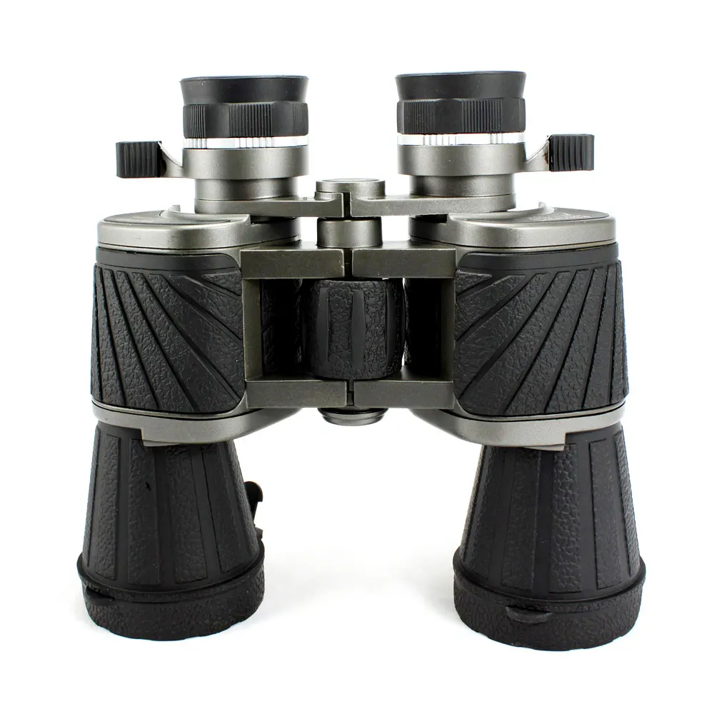 

Baigish 10x50 Binoculars Military Telescope Bak4 binocular Zoom Professional football Hunting High Quality Powerful Genuine DM-4