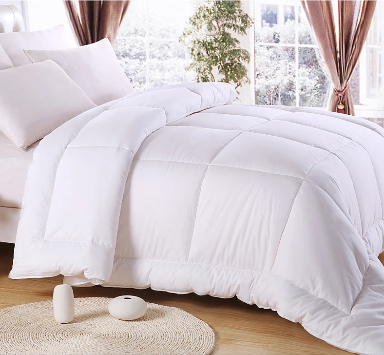 100% Natural Cotton Quilted Comforters 17