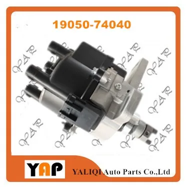 Компонентов для FITTOYOTA MR2 CELICA CAMRY SW21 ST191 SXV10 5SFE 2.2L L4 4+ 2 Plug 19050-74020 19050-74040 19050-74010 19040