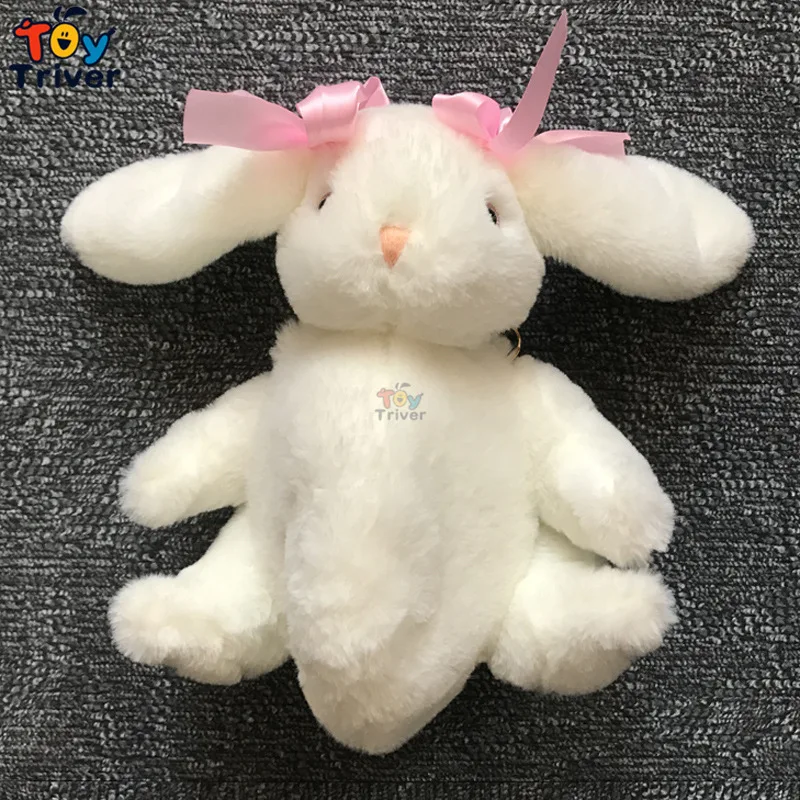 Kawai кролик сумка Лолита мягкая плюшевая игрушка кукла на одно плечо переносная жемчужная цепь сумка подарок на день рождения Triver Прямая поставка