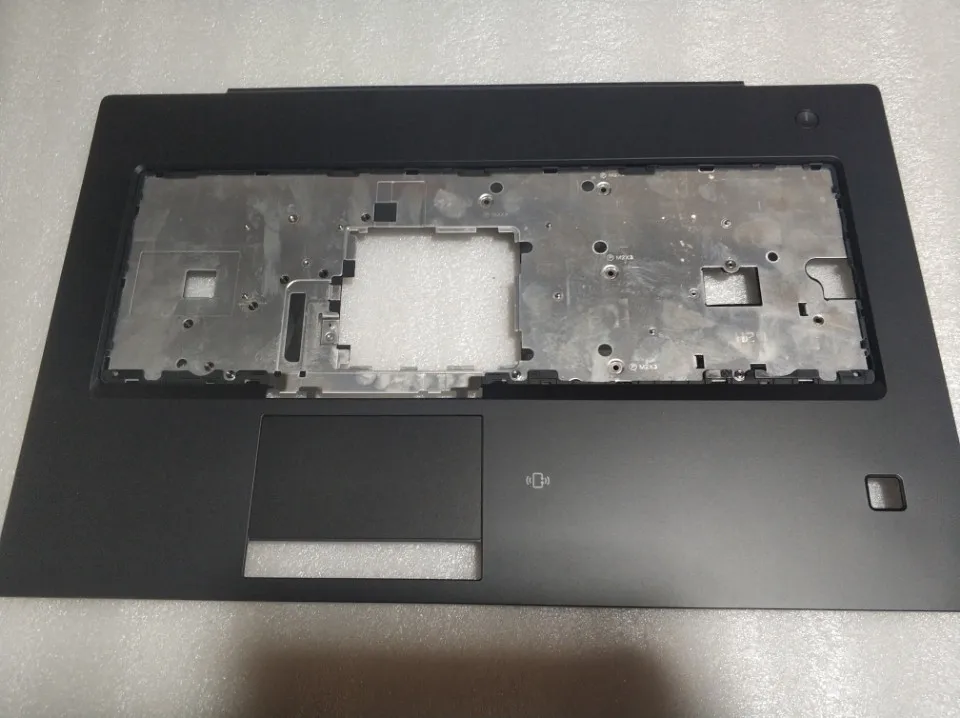 Новинка для DELL Precision 7730 M7730 C крышка клавиатуры Рамка с отпечатков пальцев отверстие