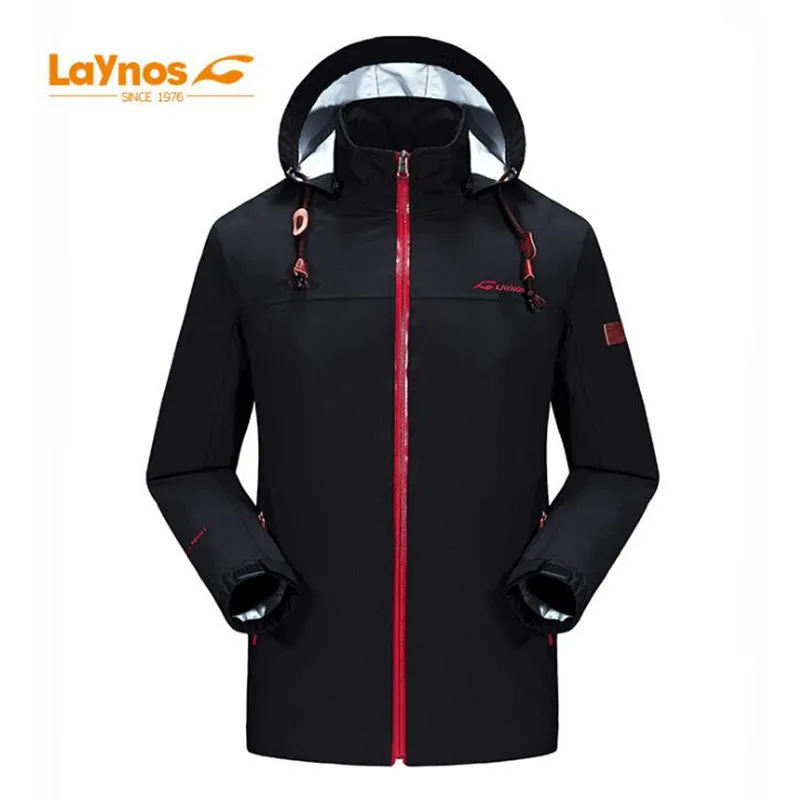 

FreeShipping-New MEN Outdoor Sport Spring/Summer/Autumn Warm Breathable Water/Windproof Single Layer Quick-dry Jacket 170D508A