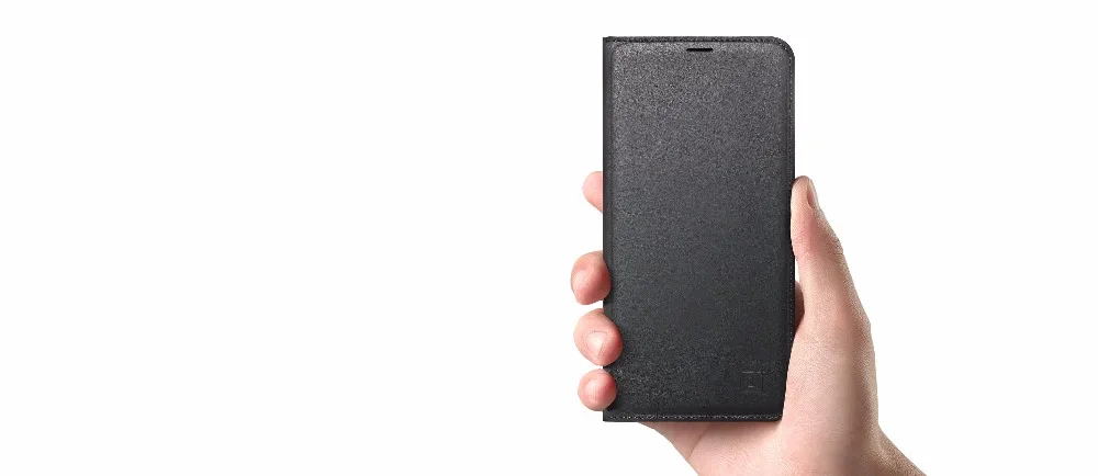 Original Oneplus 5T Luxury leather Case PU and Leather Business flip Cover bag case For One