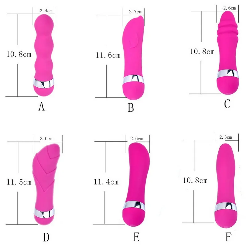 Vibrator Realistic Dildo Vibrator (2)