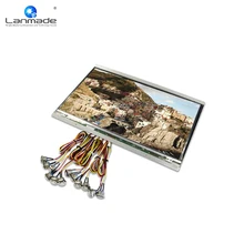 15,6 дюймов настенное крепление внешняя кнопка full hd автобусное ТВ цифровой рекламные вывески доска