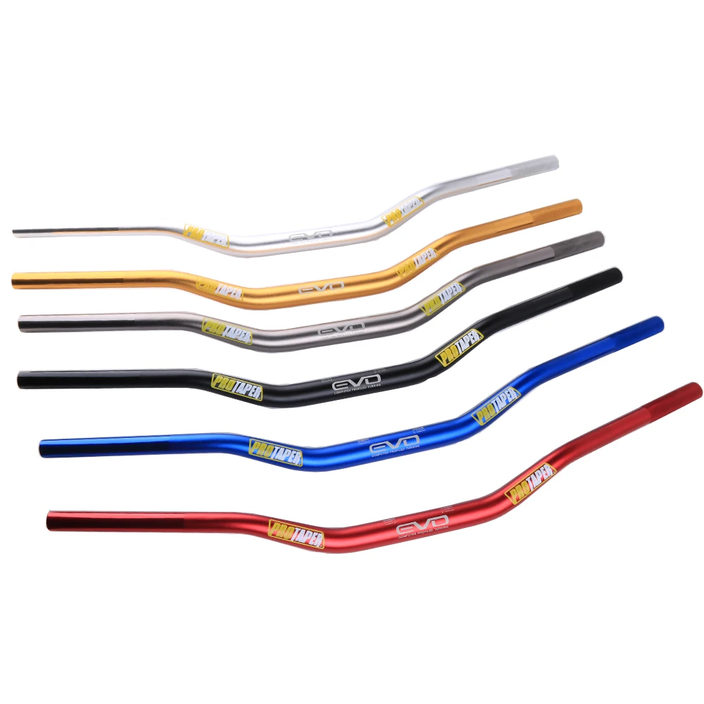 Универсальный руль мотоцикла 80 см 1 1/8 дюйма 28 мм Fat Bar для PROTAPER YBR 125 Yamaha R25 Fazer FZ16 CG125