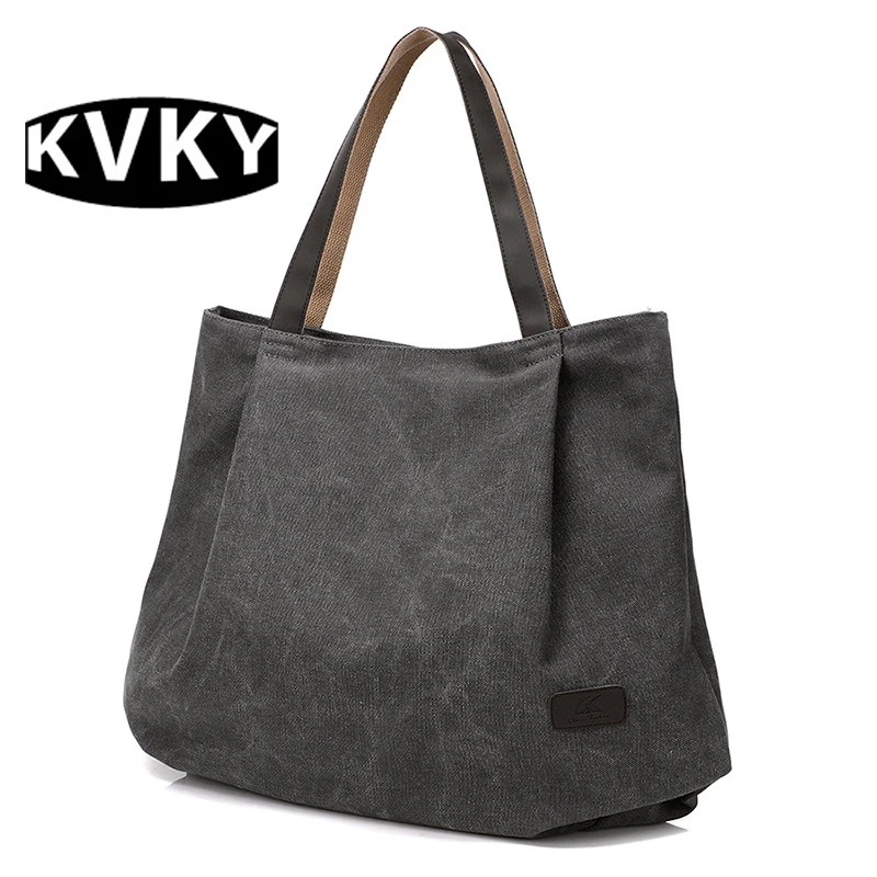 Large Capacity Canvas Shoulder Bags Paul Smith