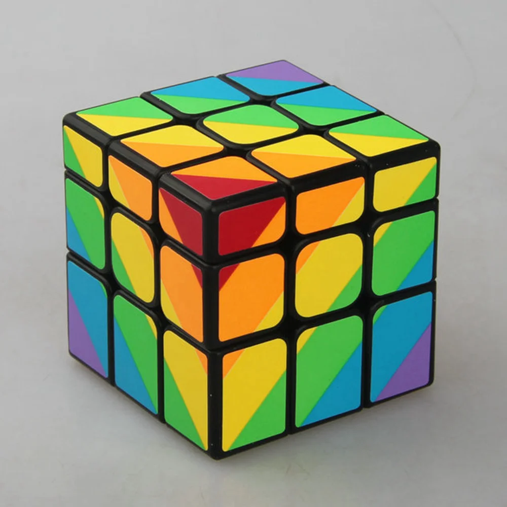 Buy YongJun Intelligence Test 57mm 3x3x3 Cast Coated