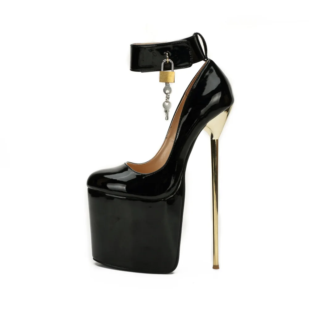 formes Femmes Haute Modèle Noir Pour Mey Catwalk Mariage Sexy De rouge Hey Pompes Bout Chaussures Plates Talons Rond Heels22cm Minces Si TqBSHwzx
