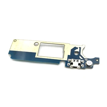 

10pcs/lot, New USB Charging Dock Connector Flex cable replacement compatible For Micromax E352