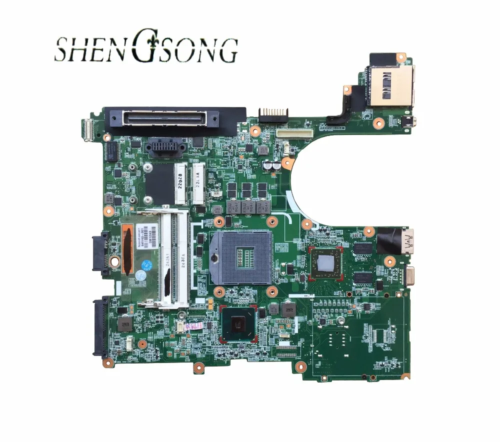 646963-001 Free Shipping for HP EliteBook 6560B motherboard Notebook Probook 6560b HM65 laptop motherboard 646963-001 Free Shipping for HP EliteBook 6560B motherboard Notebook Probook 6560b HM65 laptop motherboard
