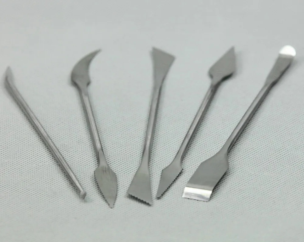 Buy GJSX09 Pottery Tool Kit Modeling Clay Wax