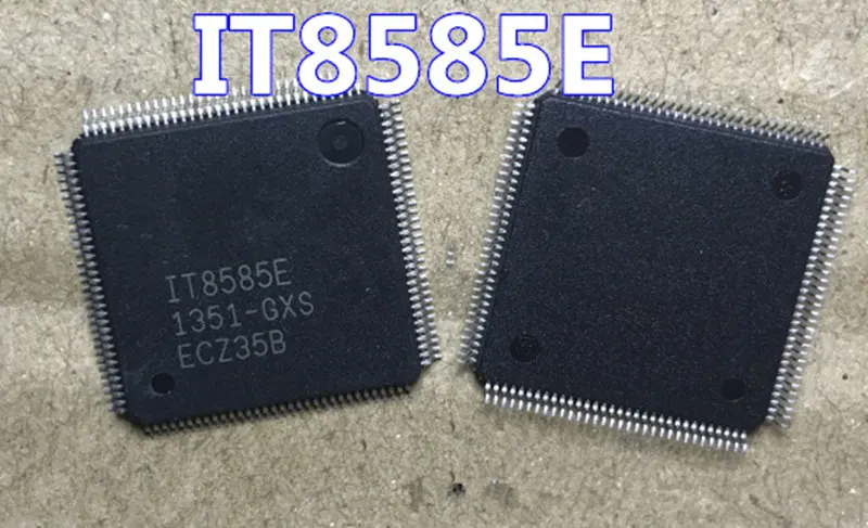 

XZHONGX (5piece) 100% New IT8585E FXA FXS QFP-128 Chipset