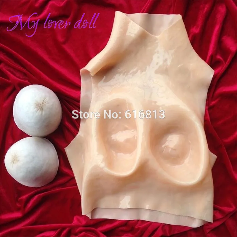 realistic silicone breast forms