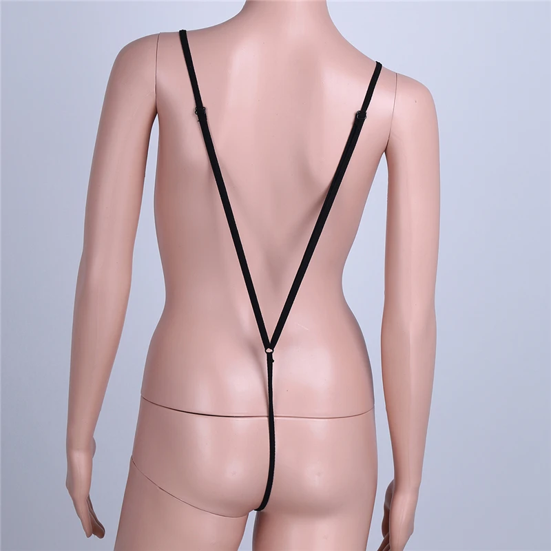 Женские сексуальные бретельки G Strings крошечные мини микро бикини купальник