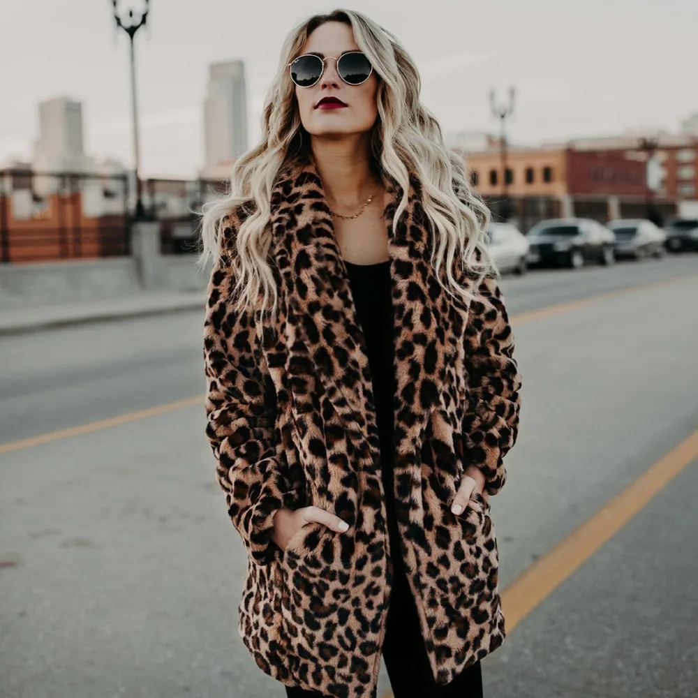 75 Fashion steampunk Punk Victorian England British Punk Leopard Autumn Winter wind break over Coat Jacket for super star women 