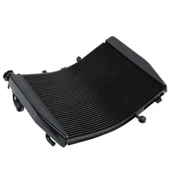 

Motorcycle Radiator Cooler For Kawasaki Ninja ZX-14 ZX1400C ZX14R ZZR1400 2006-2011 07 08
