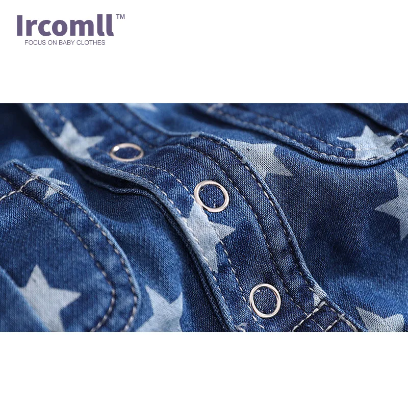 Ircomll/оптовая продажа коллекция 2018 года весенне осенняя одежда для маленьких