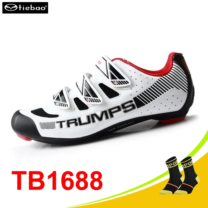 

Tiebao zapatillas deportivas hombre road cycling shoes superstar sneakers chaussure vtt bicicleta carretera equitation