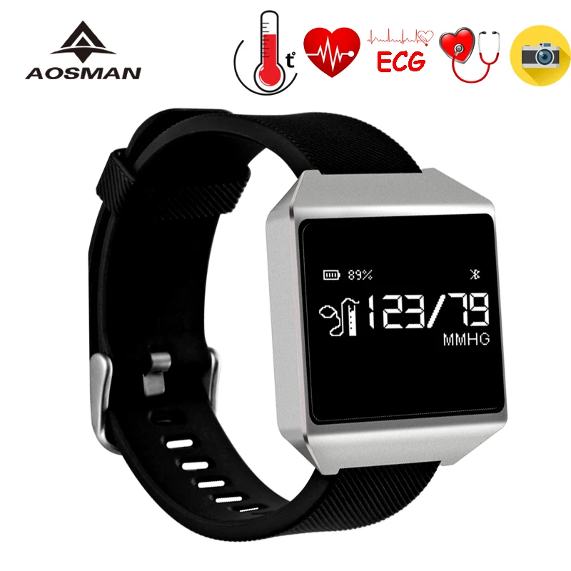 best watch with ecg