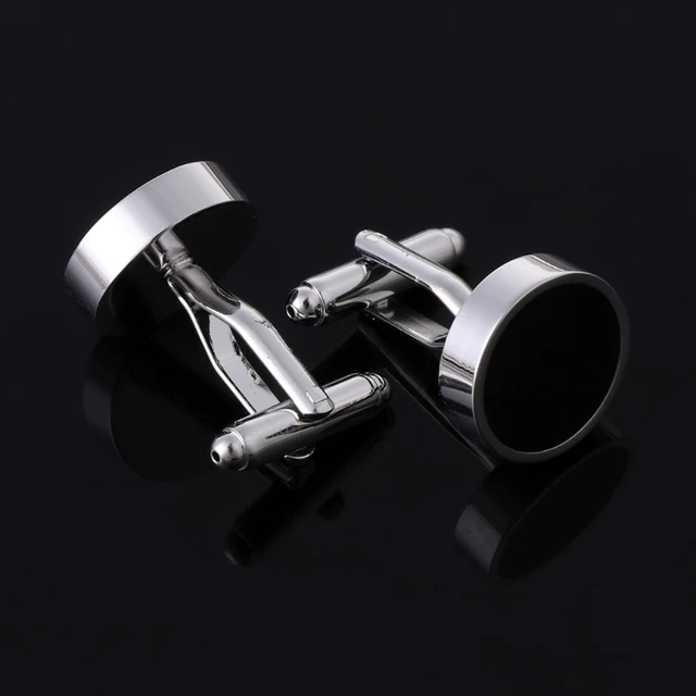 6 Pcs Men's Tuxedo Cufflinks and Studs