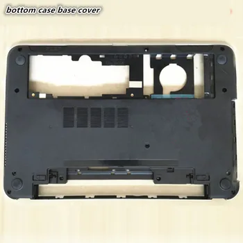 

Laptop bottom case base cover Hinges Cap cover Charging Adapter Power Cable For Dell Inspiron 15 15R 5521 5537 3537 3521
