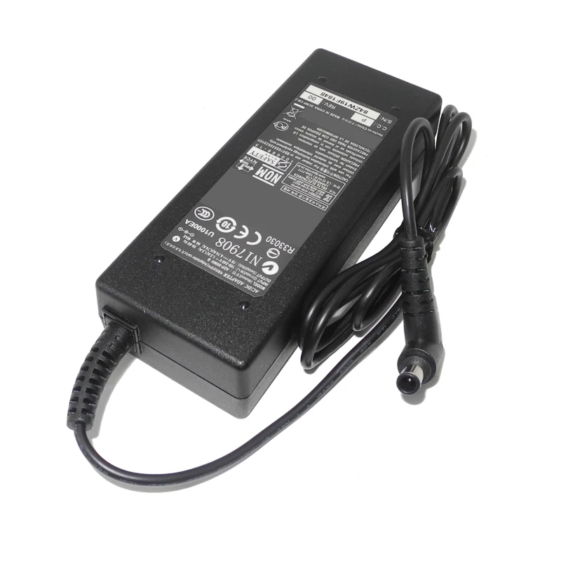 19V 4.74A 90W For LG Laptop Power Adapter