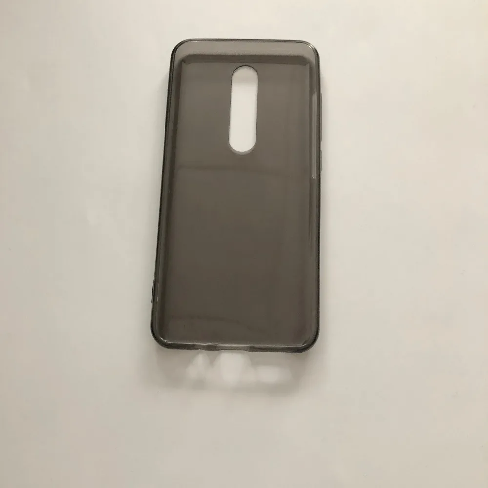 

Used TPU Silicon Case Clear Soft Case For Umidigi A1 Pro MTK 6739 Quad Core 5.5 Inch 18:9 Full Screen 1440x720 Mobile Phone