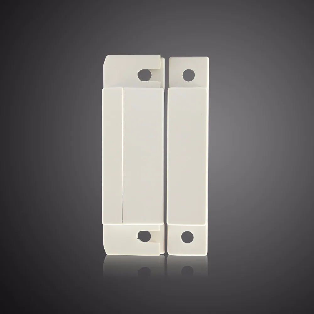 1 шт Высококачественная Проводная двери, окна магнитный датчик двери для GSM домашняя сенсорная аварийная система Датчик Безопасности