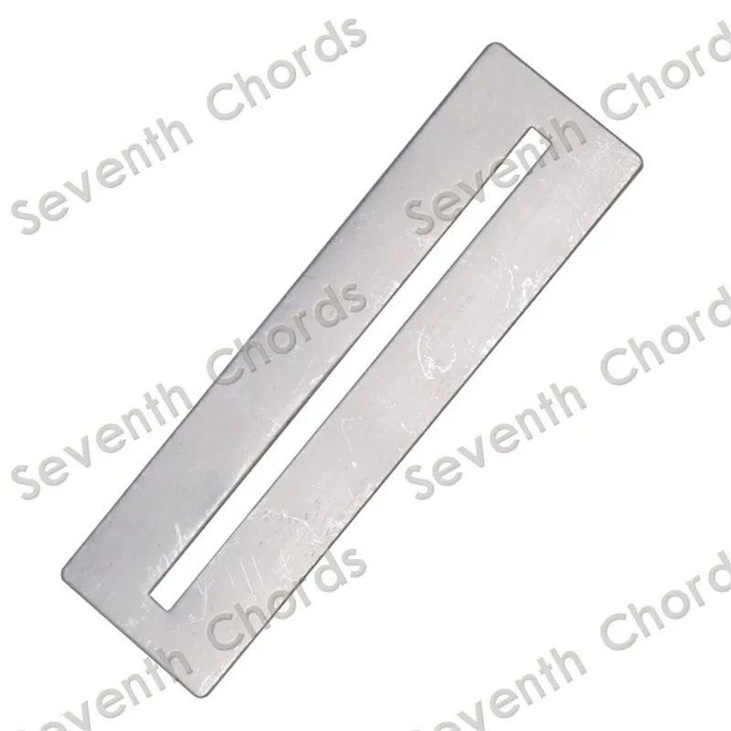Набор из 2 предметов для бас гитары Fret Wire Protector защита грифа DIY Luther инструмент