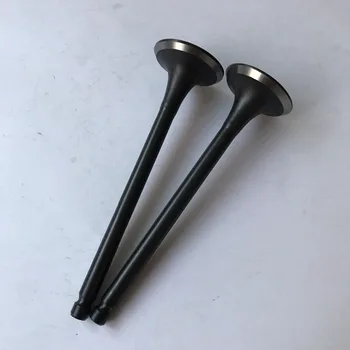 

Engine exhaust valve For Hyundai D4FA 1.5L 22212-2A100